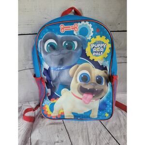 Disney Puppy Dog Pals Kids Small Backpack daycare Preschool Toddler Size